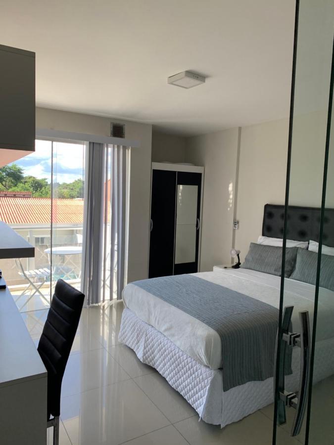 Ferienwohnung Vivaldi Santa Cruz de La Sierra Exterior foto