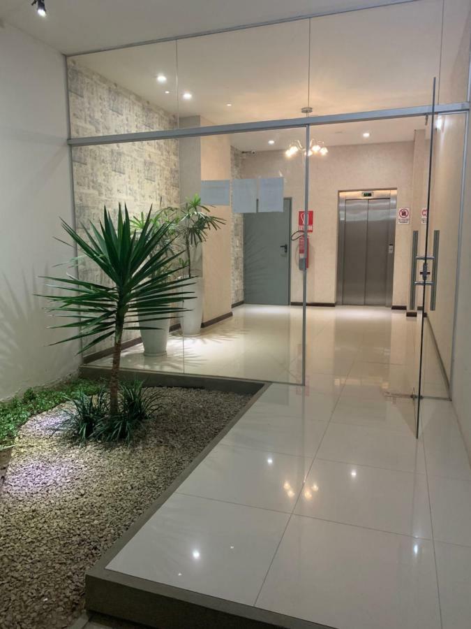 Ferienwohnung Vivaldi Santa Cruz de La Sierra Exterior foto