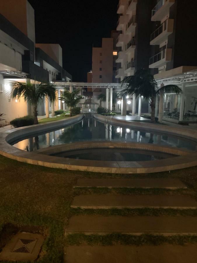 Ferienwohnung Vivaldi Santa Cruz de La Sierra Exterior foto