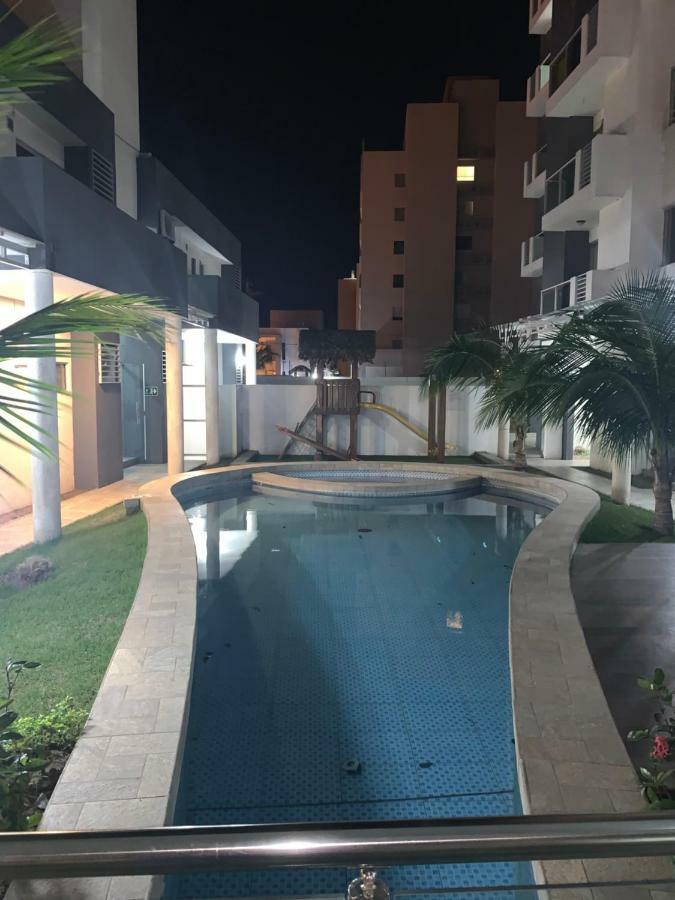 Ferienwohnung Vivaldi Santa Cruz de La Sierra Exterior foto